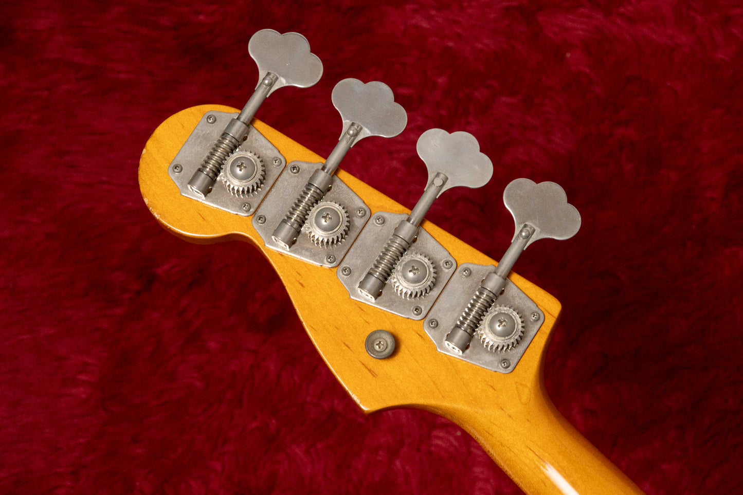 【used】Fender / American Vintage '62 Jazz Bass 3TS 1997 4.185kg #V092119【Consignment】【GIB Yokohama】