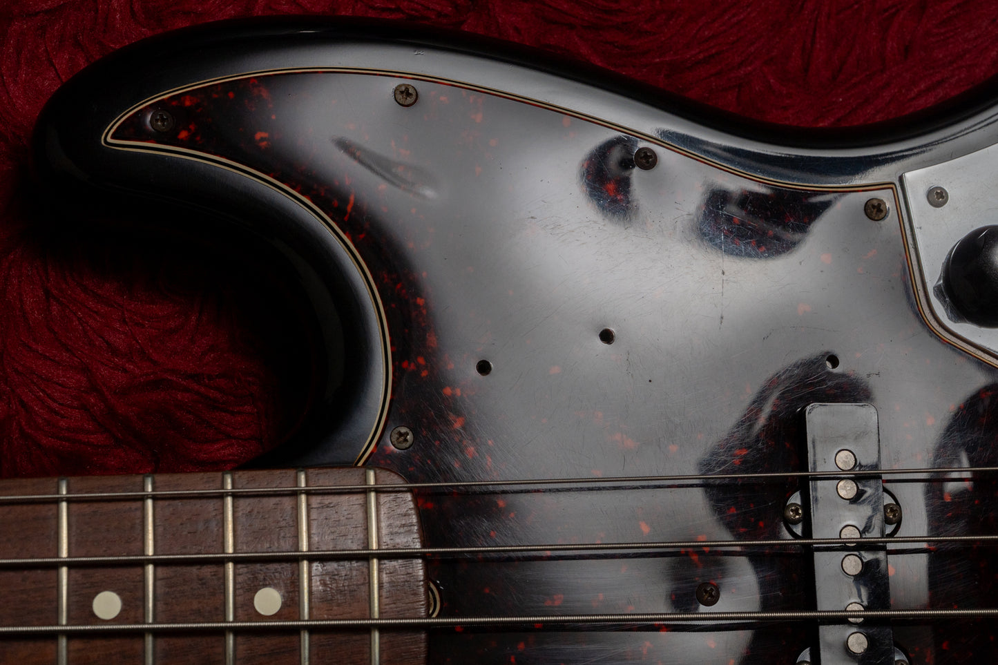 【used】Fender / American Vintage '62 Jazz Bass 3TS 1997 4.185kg #V092119【Consignment】【GIB Yokohama】