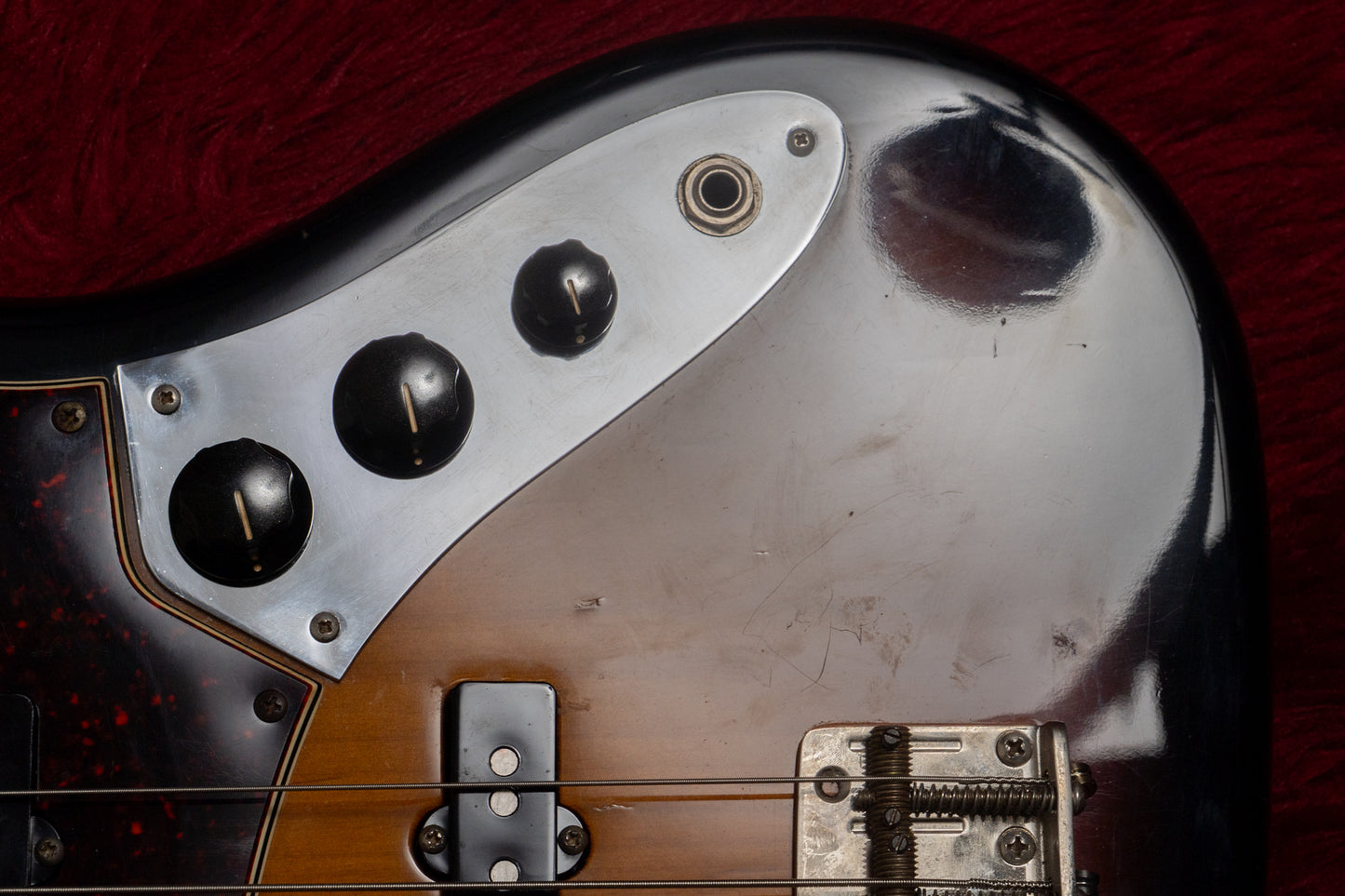 【used】Fender / American Vintage '62 Jazz Bass 3TS 1997 4.185kg #V092119【Consignment】【GIB Yokohama】