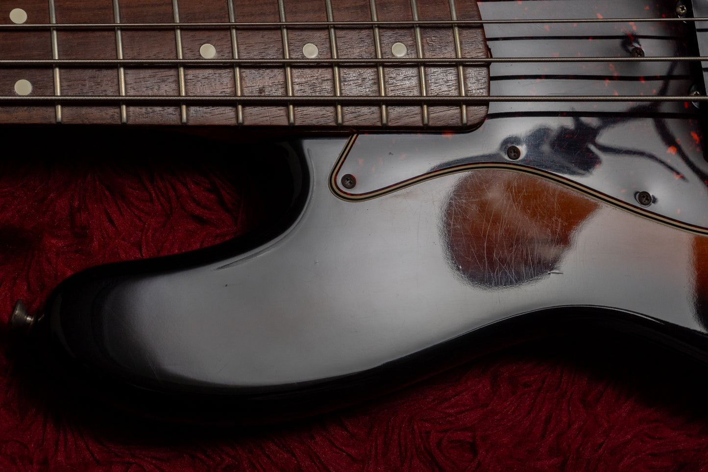 【used】Fender / American Vintage '62 Jazz Bass 3TS 1997 4.185kg #V092119【Consignment】【GIB Yokohama】