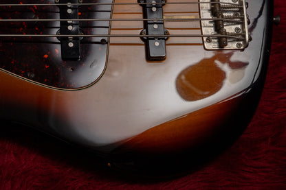 【used】Fender / American Vintage '62 Jazz Bass 3TS 1997 4.185kg #V092119【Consignment】【GIB Yokohama】