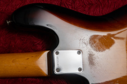 【used】Fender / American Vintage '62 Jazz Bass 3TS 1997 4.185kg #V092119【Consignment】【GIB Yokohama】