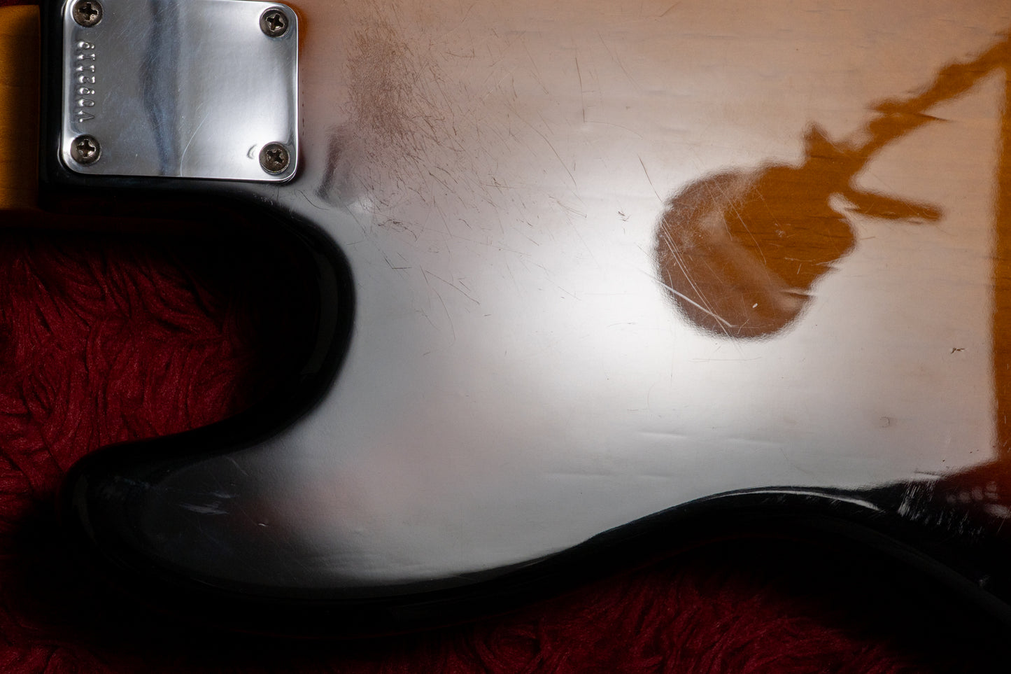 【used】Fender / American Vintage '62 Jazz Bass 3TS 1997 4.185kg #V092119【Consignment】【GIB Yokohama】