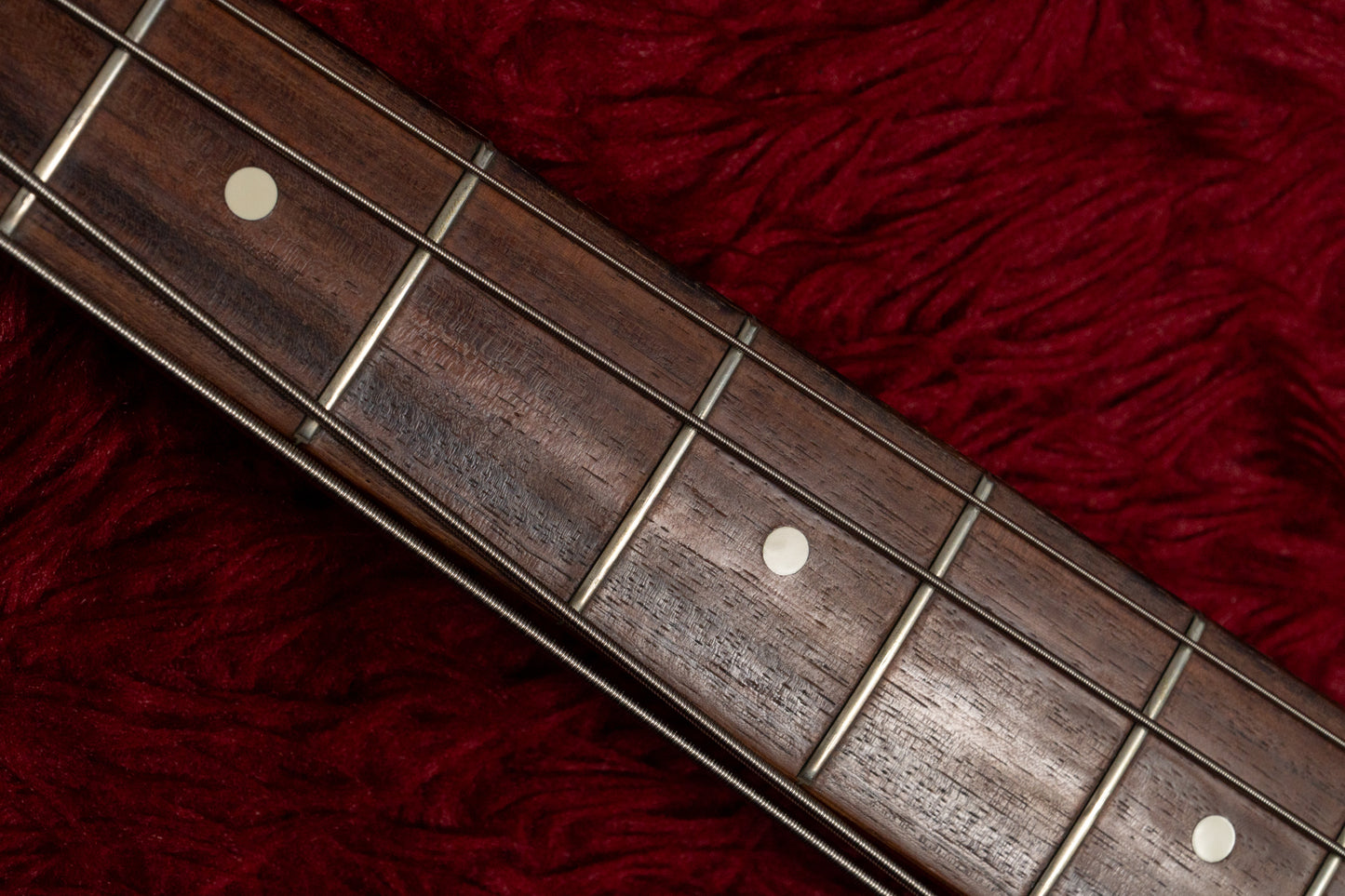 【used】Fender / American Vintage '62 Jazz Bass 3TS 1997 4.185kg #V092119【Consignment】【GIB Yokohama】