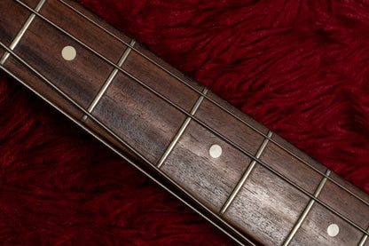 【used】Fender / American Vintage '62 Jazz Bass 3TS 1997 4.185kg #V092119【Consignment】【GIB Yokohama】
