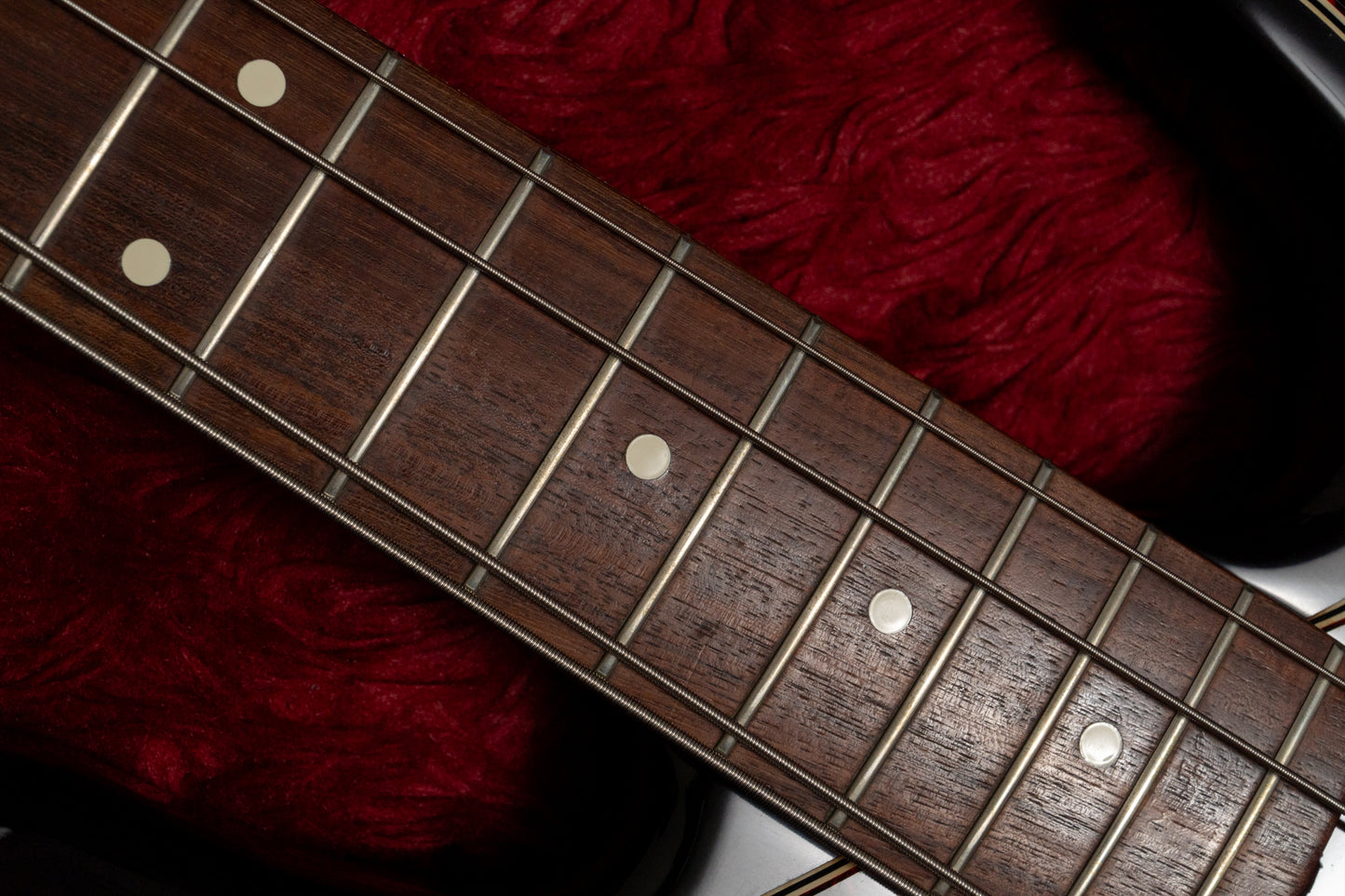 【used】Fender / American Vintage '62 Jazz Bass 3TS 1997 4.185kg #V092119【Consignment】【GIB Yokohama】