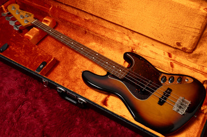 【used】Fender / American Vintage '62 Jazz Bass 3TS 1997 4.185kg #V092119【Consignment】【GIB Yokohama】