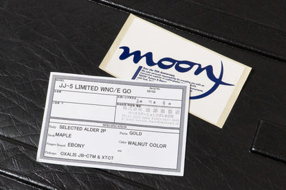 【used】Moon / JJ-5 Limited WNC/E GO 4.435kg #56103【GIB Yokohama】