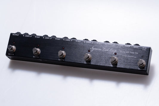 【used】One Control / Iguana Tail loop【GIB Yokohama】
