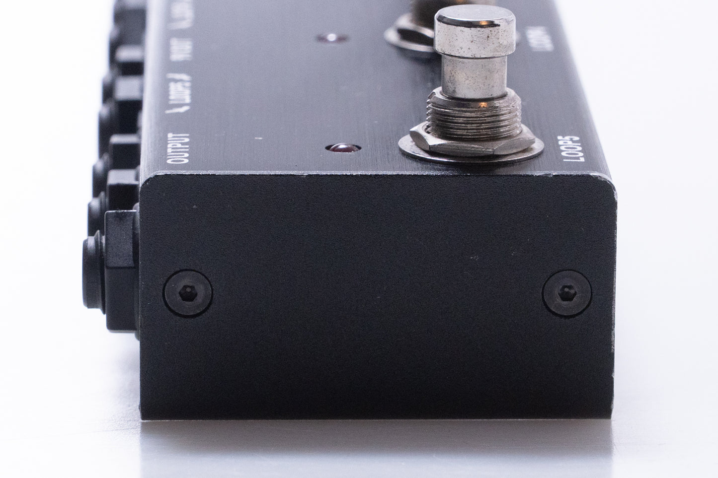 【used】One Control / Iguana Tail loop【GIB Yokohama】