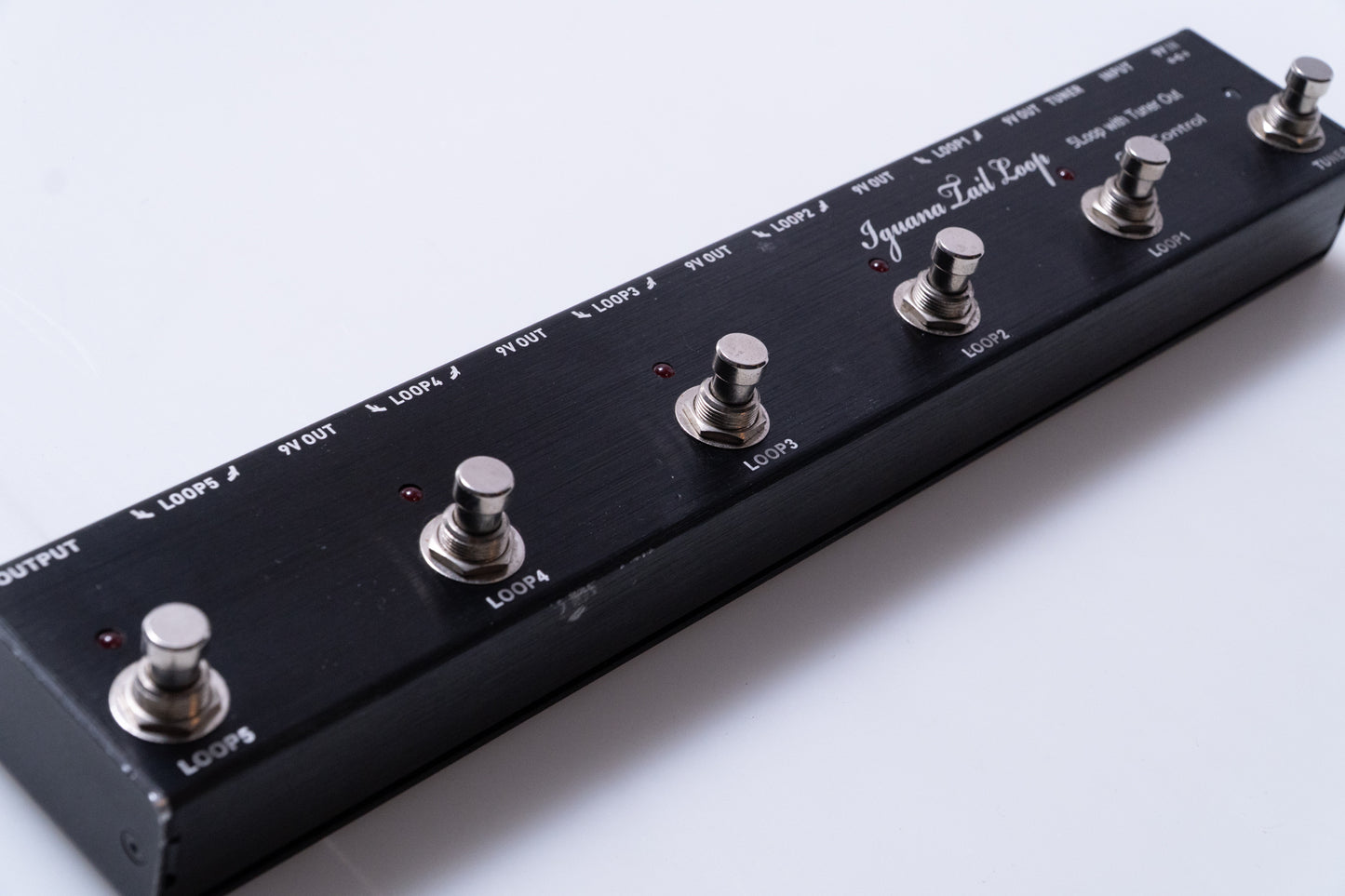 【used】One Control / Iguana Tail loop【GIB Yokohama】