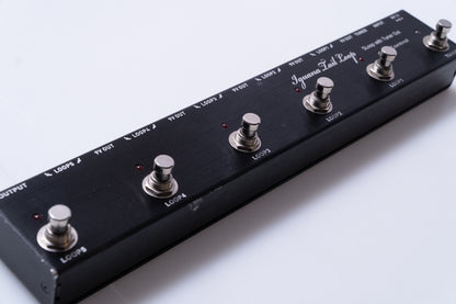 【used】One Control / Iguana Tail loop【GIB Yokohama】