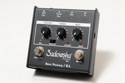 【new】Sadowsky / SBP-1 BASS PREAMP / DI【GIB Yokohama】