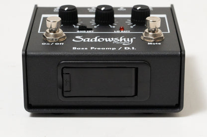 【new】Sadowsky / SBP-1 BASS PREAMP / DI 【GIB Yokohama】