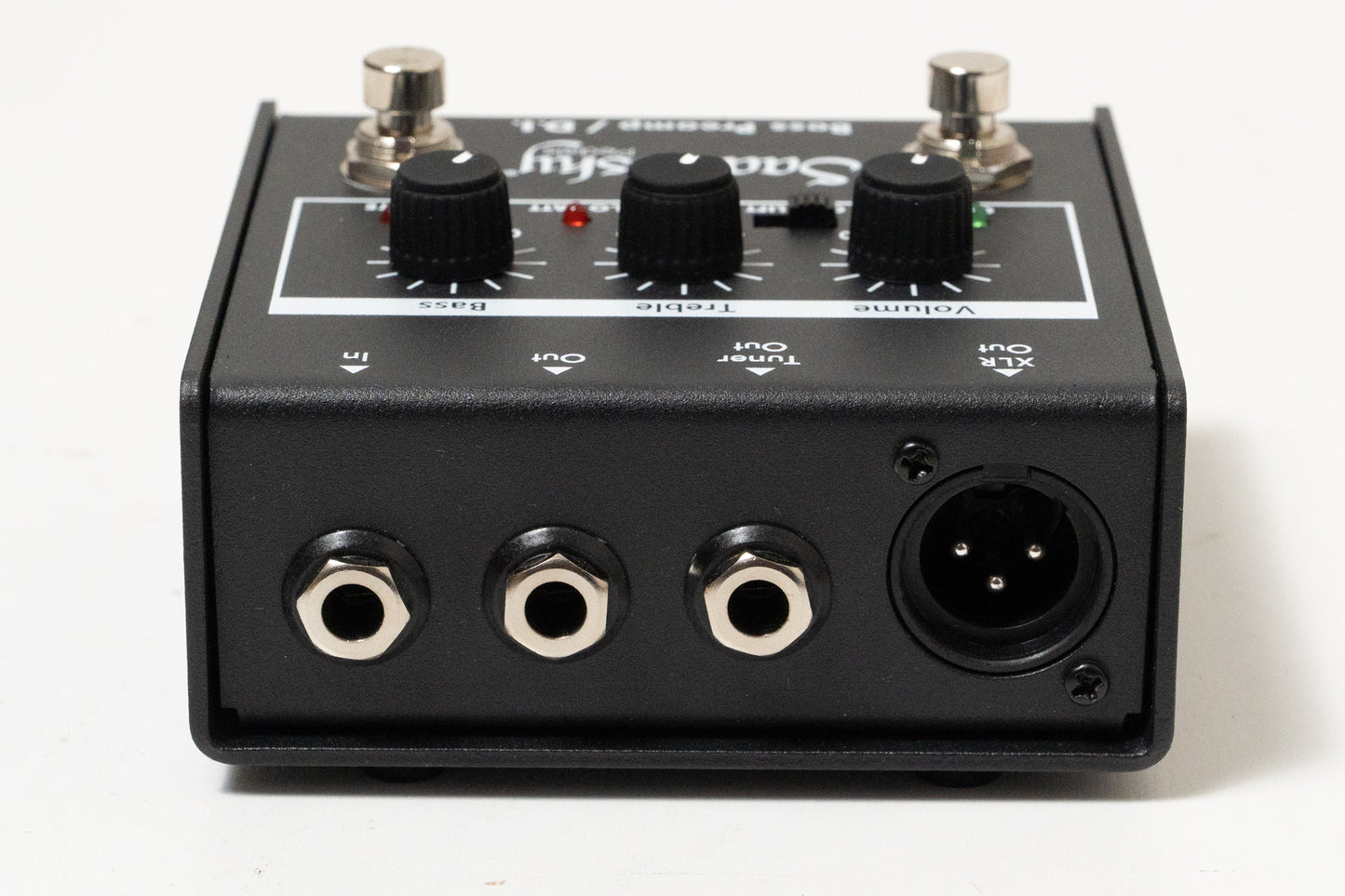 【new】Sadowsky / SBP-1 BASS PREAMP / DI 【GIB Yokohama】