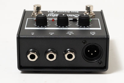 【new】Sadowsky / SBP-1 BASS PREAMP / DI 【GIB Yokohama】