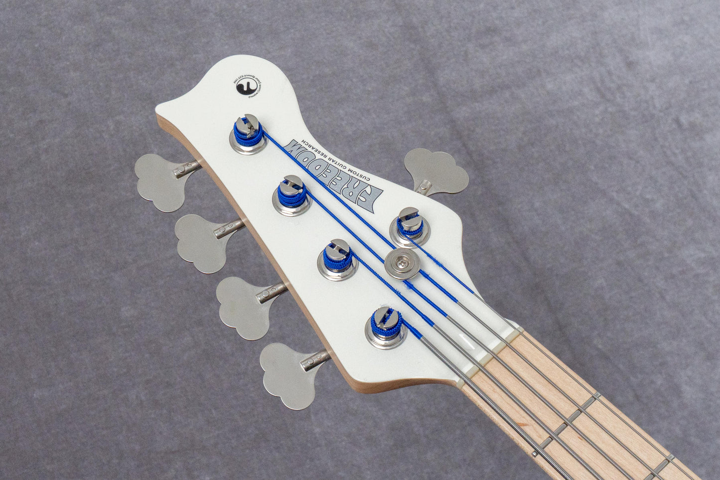 【used】Freedom Custom Guitar Research / C.S. Anthra 5st 4.22kg #23046045【GIB Hyogo】【Plek-adjusted】
