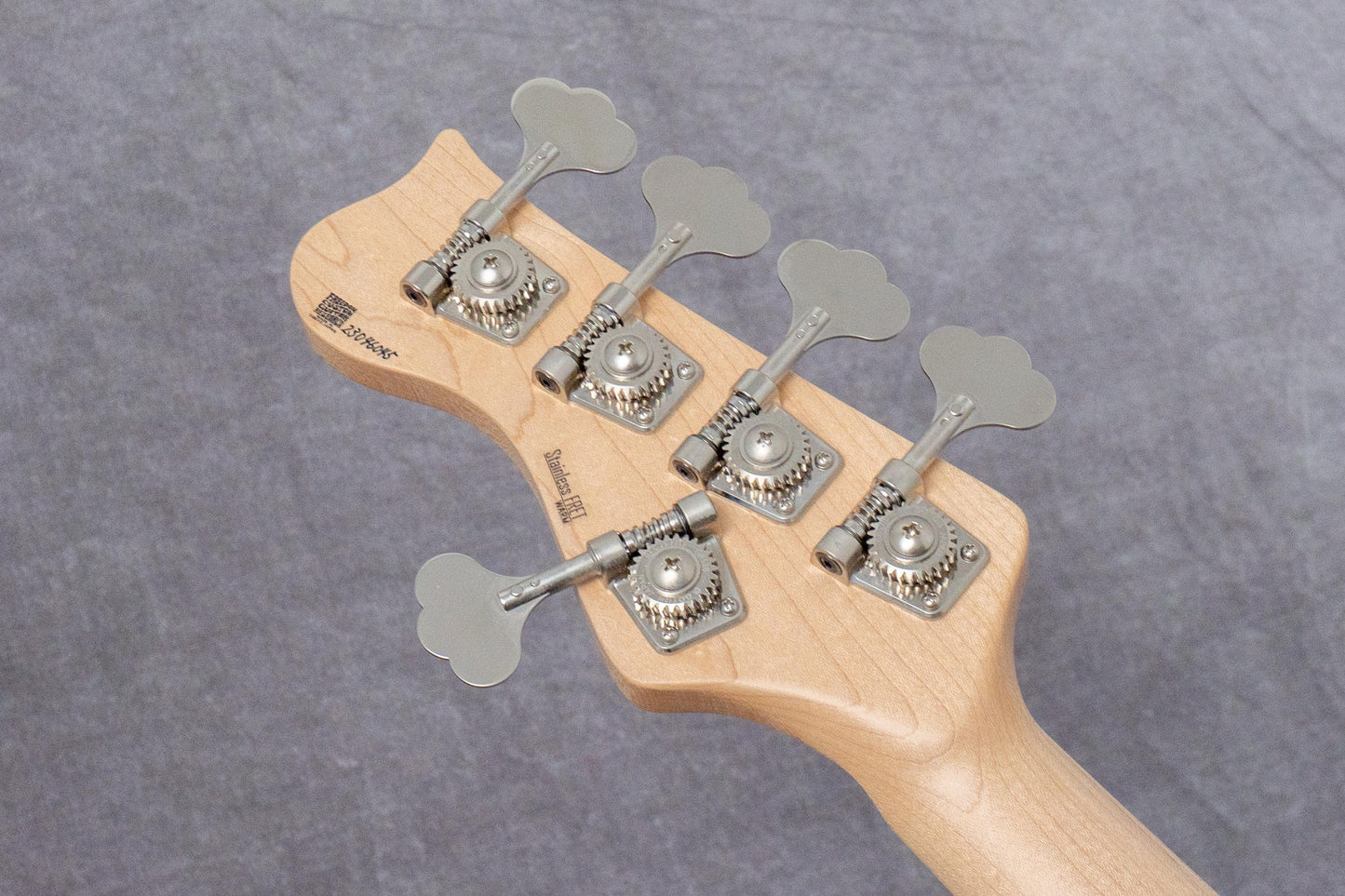【used】Freedom Custom Guitar Research / C.S. Anthra 5st 4.22kg #23046045【GIB Hyogo】【Plek-adjusted】