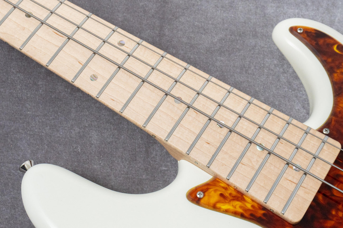 【used】Freedom Custom Guitar Research / C.S. Anthra 5st 4.22kg #23046045【GIB Hyogo】【Plek-adjusted】