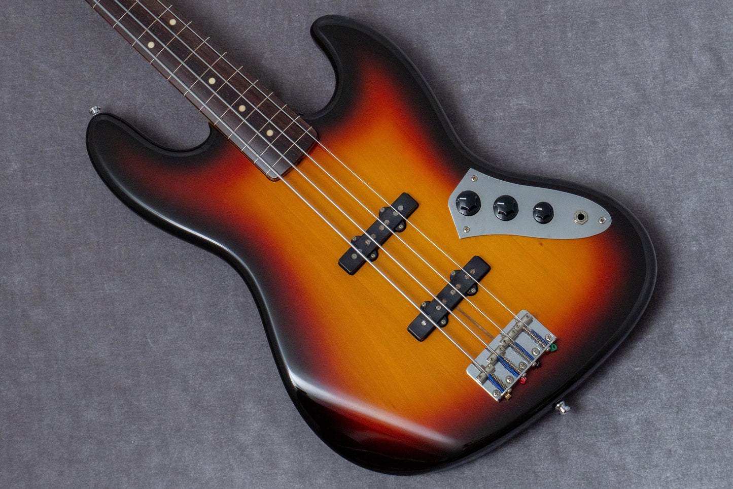 【used】Fender Japan / JB62-60 FL 3TS 1984~1987 3.84kg #E791875 MADE IN JAPAN【GIB Hyogo】
