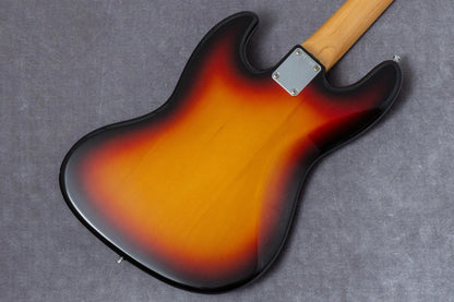 【used】Fender Japan / JB62-60 FL 3TS 1984~1987 3.84kg #E791875 MADE IN JAPAN【GIB Hyogo】
