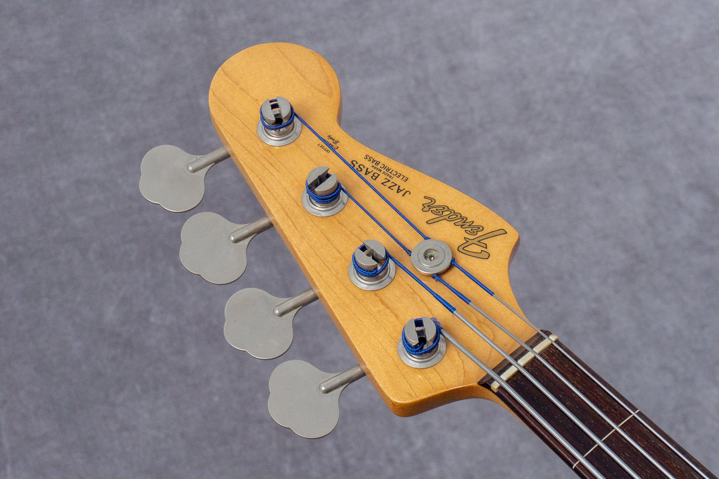 【used】Fender Japan / JB62-60 FL 3TS 1984~1987 3.84kg #E791875 MADE IN JAPAN【GIB Hyogo】