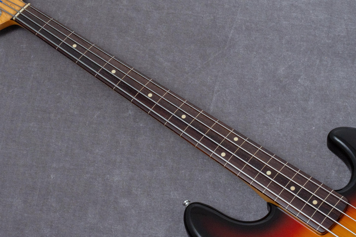 【used】Fender Japan / JB62-60 FL 3TS 1984~1987 3.84kg #E791875 MADE IN JAPAN【GIB Hyogo】