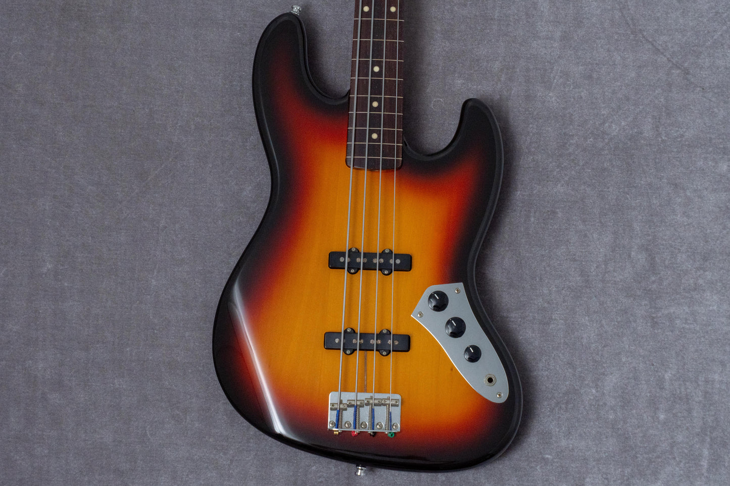 【used】Fender Japan / JB62-60 FL 3TS 1984~1987 3.84kg #E791875 MADE IN JAPAN【GIB Hyogo】