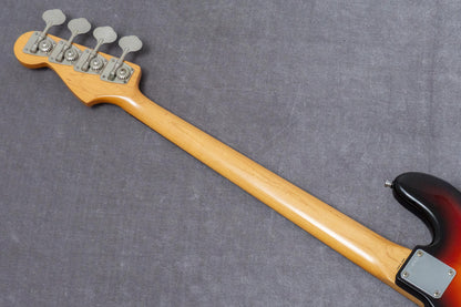 【used】Fender Japan / JB62-60 FL 3TS 1984~1987 3.84kg #E791875 MADE IN JAPAN【GIB Hyogo】