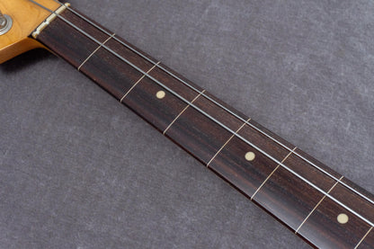 【used】Fender Japan / JB62-60 FL 3TS 1984~1987 3.84kg #E791875 MADE IN JAPAN【GIB Hyogo】