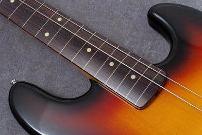 【used】Fender Japan / JB62-60 FL 3TS 1984~1987 3.84kg #E791875 MADE IN JAPAN【GIB Hyogo】