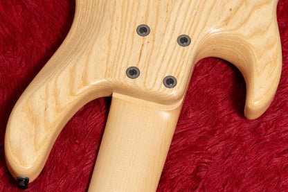 【new】Sadowsky / CS24 MS5 Ash/Black Walnut Burl/Natural Transparent Satin 3.580kg #F000386-26【GIB Yokohama】