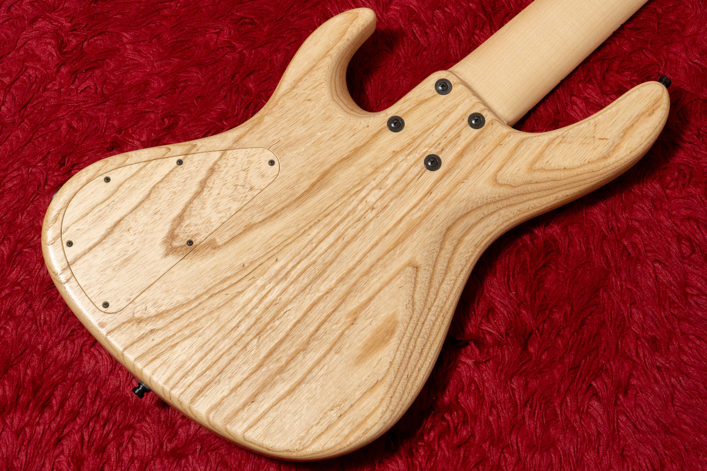 【new】Sadowsky / CS24 MS5 Ash/Buckeye Burl/Natural Transparent Satin 3.665kg #F000381-26【GIB Yokohama】