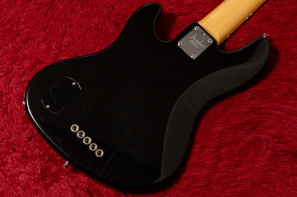 【used】Fender / American Deluxe Jazz Bass V Bartolini mod. BLK 2000 4.335kg #DN920547【GIB Yokohama】