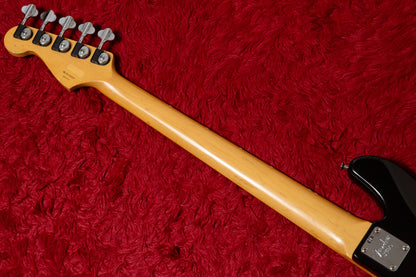 【used】Fender / American Deluxe Jazz Bass V Bartolini mod. BLK 2000 4.335kg #DN920547【GIB Yokohama】