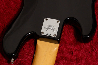 【used】Fender / American Deluxe Jazz Bass V Bartolini mod. BLK 2000 4.335kg #DN920547【GIB Yokohama】