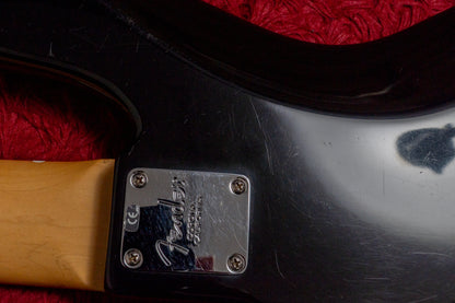 【used】Fender / American Deluxe Jazz Bass V Bartolini mod. BLK 2000 4.335kg #DN920547【GIB Yokohama】