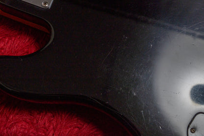 【used】Fender / American Deluxe Jazz Bass V Bartolini mod. BLK 2000 4.335kg #DN920547【GIB Yokohama】