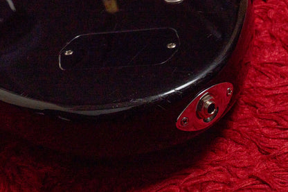 【used】Fender / American Deluxe Jazz Bass V Bartolini mod. BLK 2000 4.335kg #DN920547【GIB Yokohama】