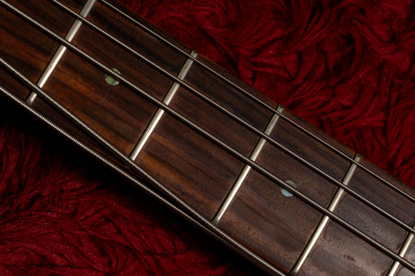 【used】Fender / American Deluxe Jazz Bass V Bartolini mod. BLK 2000 4.335kg #DN920547【GIB Yokohama】