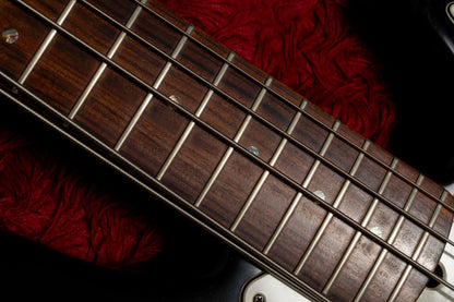 【used】Fender / American Deluxe Jazz Bass V Bartolini mod. BLK 2000 4.335kg #DN920547【GIB Yokohama】