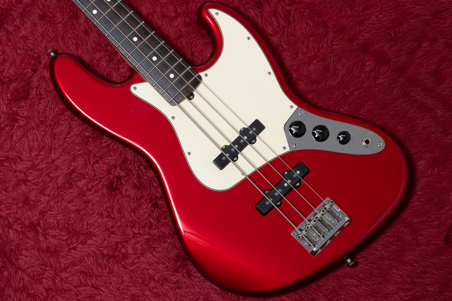 【used】Fender / American Professional Jazz Bass CAR 2018 4.020kg #US18079777【GIB Yokohama】