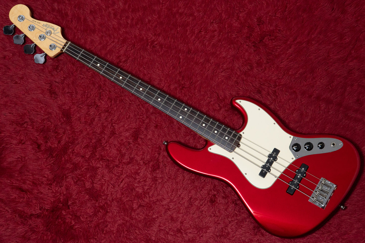 【used】Fender / American Professional Jazz Bass CAR 2018 4.020kg #US18079777【GIB Yokohama】