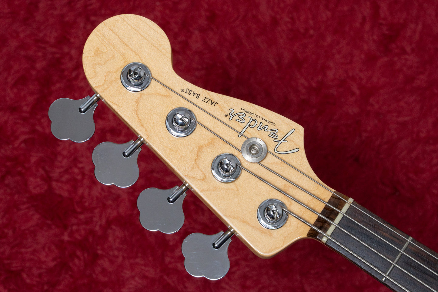 【used】Fender / American Professional Jazz Bass CAR 2018 4.020kg #US18079777【GIB Yokohama】