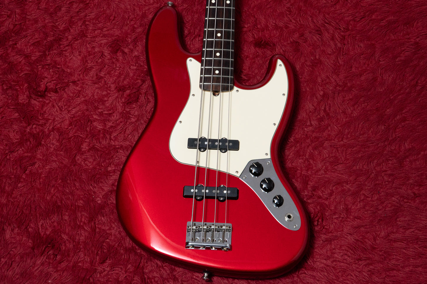 【used】Fender / American Professional Jazz Bass CAR 2018 4.020kg #US18079777【GIB Yokohama】