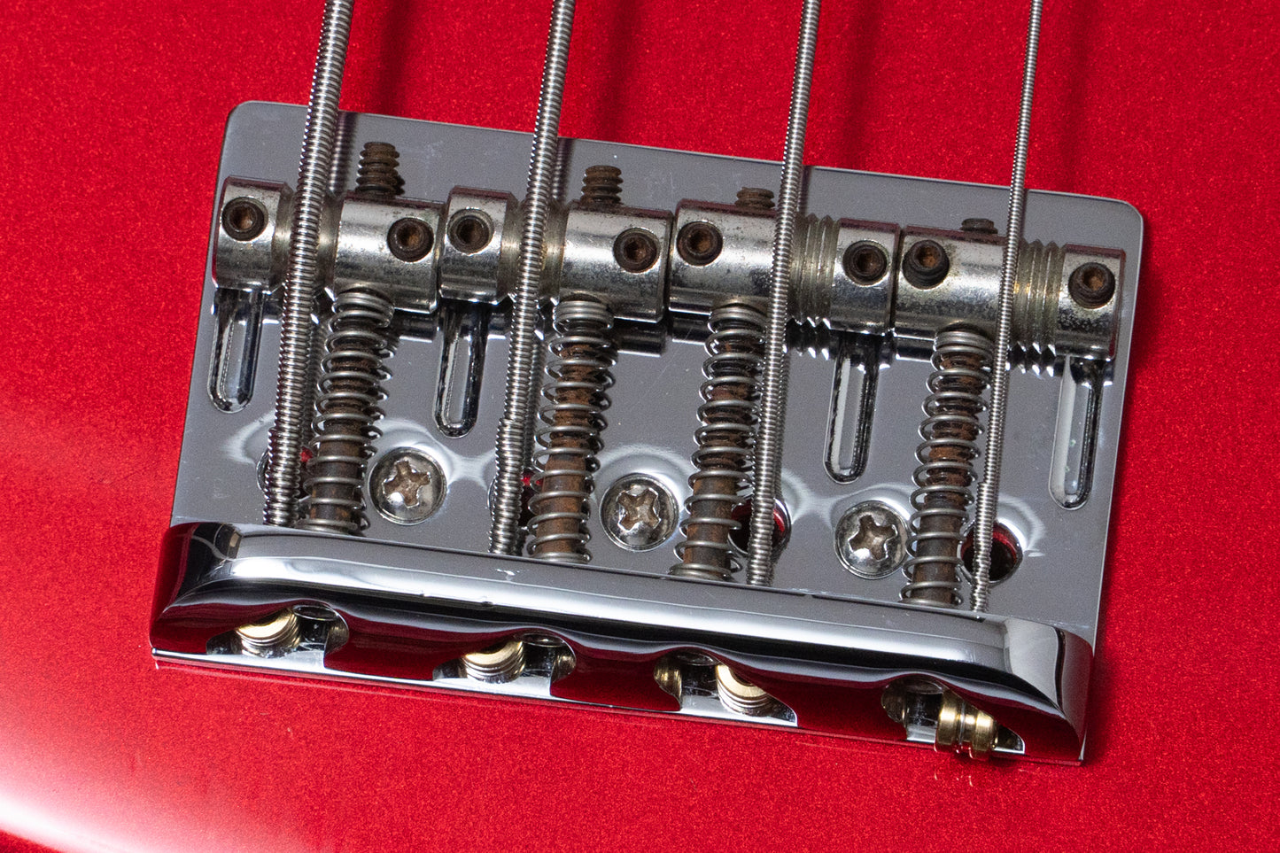 【used】Fender / American Professional Jazz Bass CAR 2018 4.020kg #US18079777【GIB Yokohama】