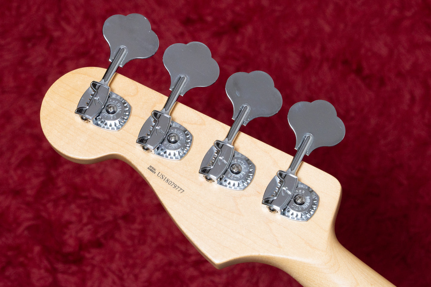 【used】Fender / American Professional Jazz Bass CAR 2018 4.020kg #US18079777【GIB Yokohama】