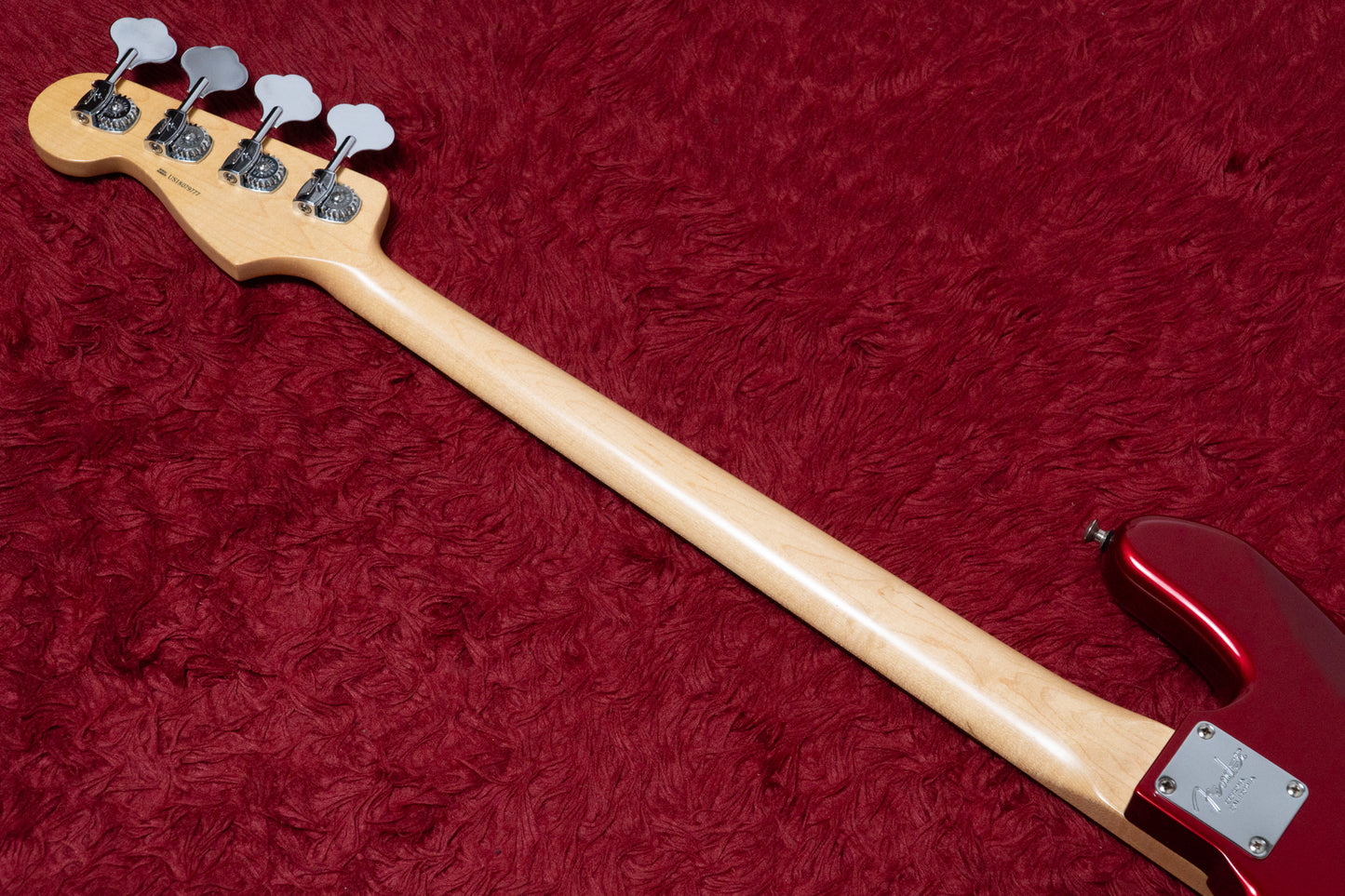 【used】Fender / American Professional Jazz Bass CAR 2018 4.020kg #US18079777【GIB Yokohama】