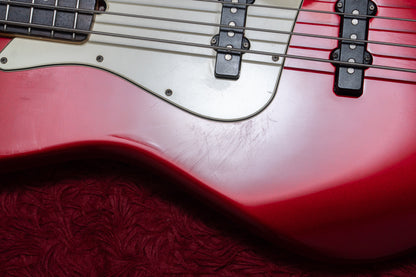 【used】Fender / American Professional Jazz Bass CAR 2018 4.020kg #US18079777【GIB Yokohama】