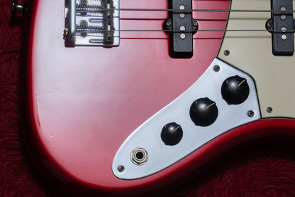 【used】Fender / American Professional Jazz Bass CAR 2018 4.020kg #US18079777【GIB Yokohama】